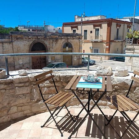 BeB il fortino al sole Bitritto Esterno foto