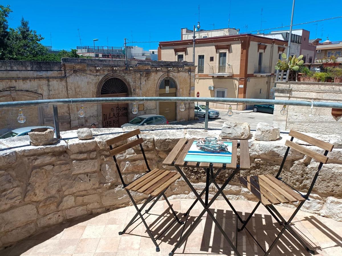 BeB il fortino al sole Bitritto Esterno foto